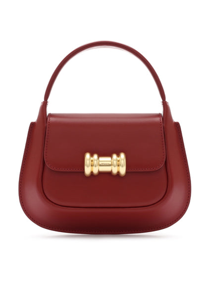 Baroque Mini Bag - Red