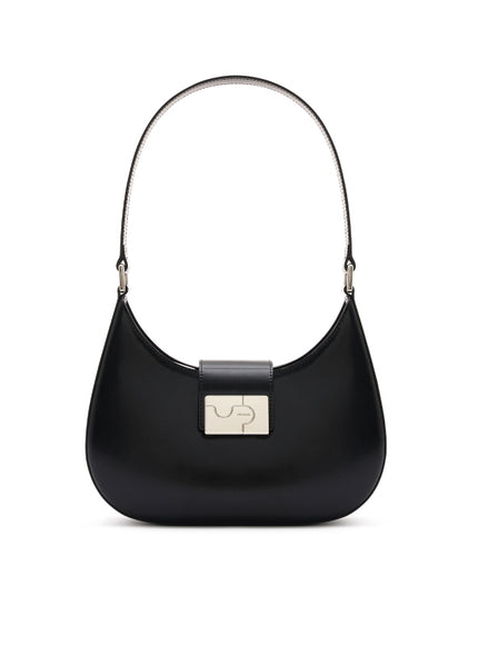 Colette Curve Bag - Black