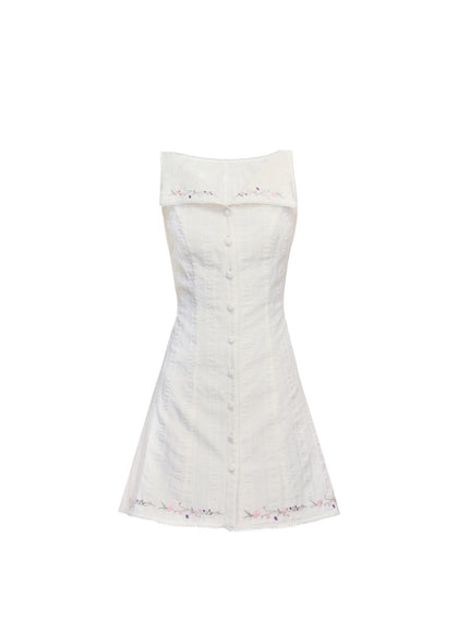 Blossom Whisper Dress
