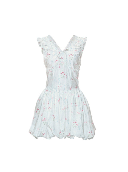 Fairy Bloom Serenade Mini Dress