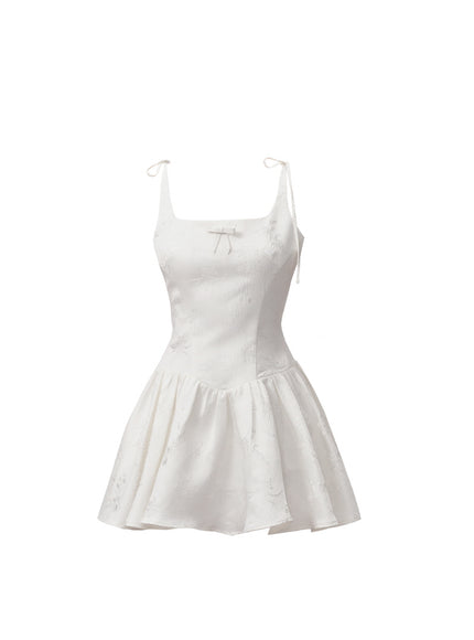 Moonlit Charm Mini Dress