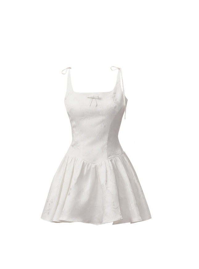 Moonlit Charm Mini Dress