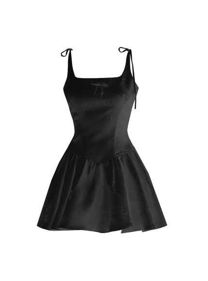 Moonlit Charm Mini Dress