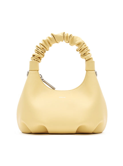 Puffy Loop Bag - Yellow