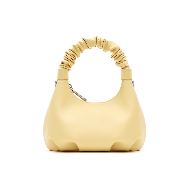 Puffy Loop Bag - Yellow