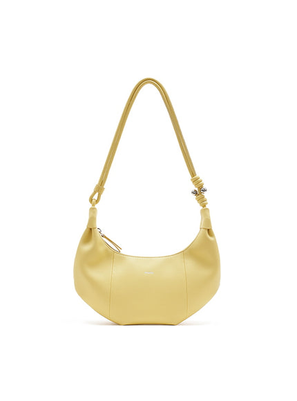 Luna Knot Bag - Yellow
