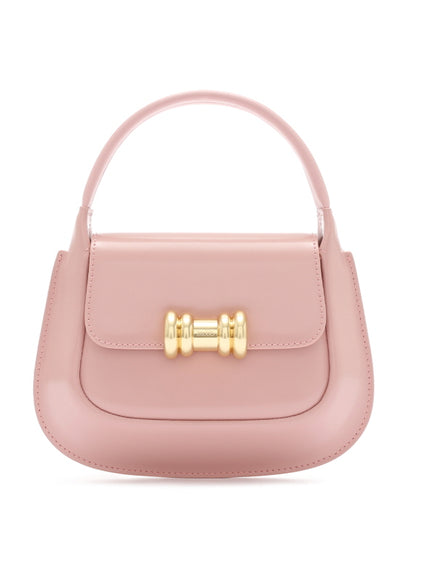 Baroque Mini Bag - Pink