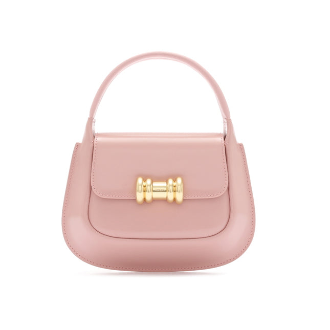 Baroque Mini Bag - Pink