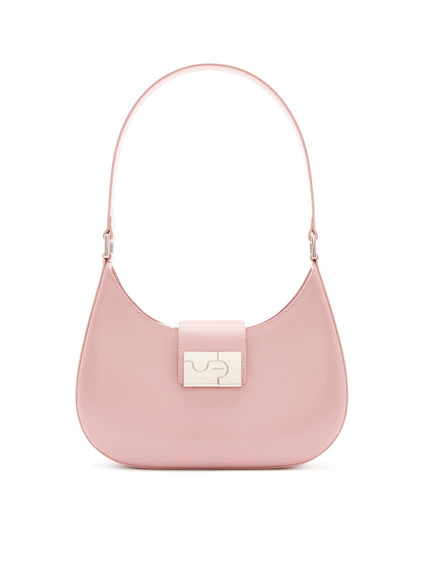 Colette Curve Bag - Pink