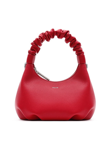 Puffy Loop Bag - Red