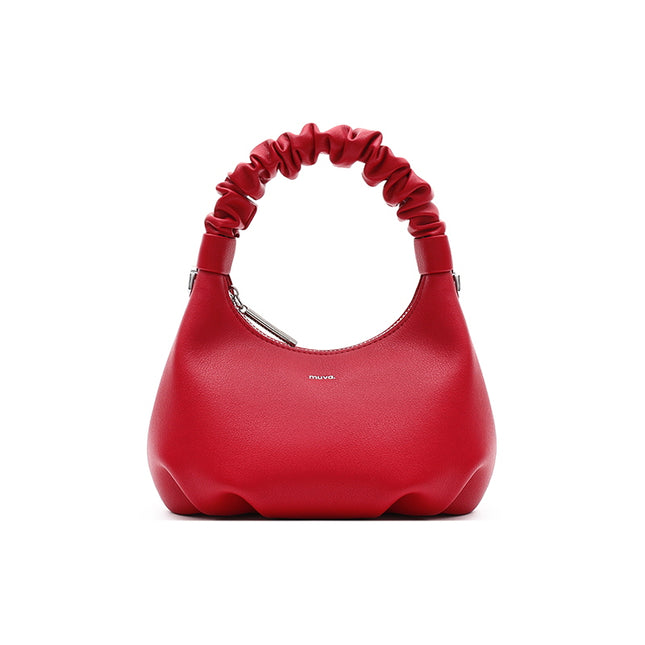 Puffy Loop Bag - Red