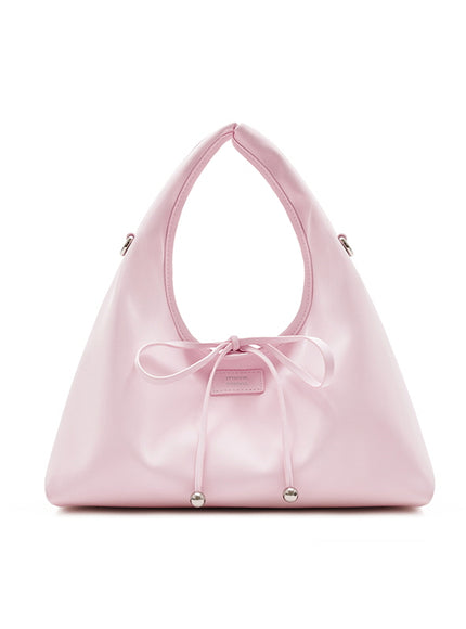 Belle Curve Bag - Pink