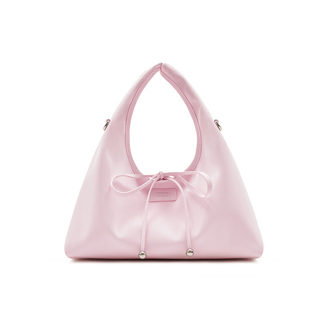 Belle Curve Bag - Pink