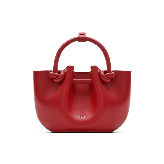 Mochi Mini Tote Bag - Red