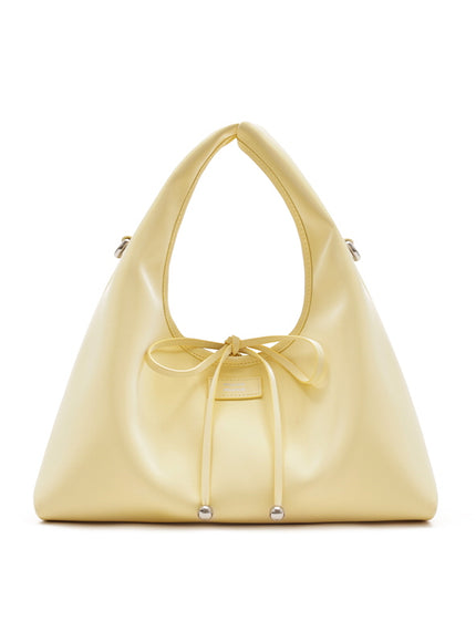 Belle Curve Bag - Yellow
