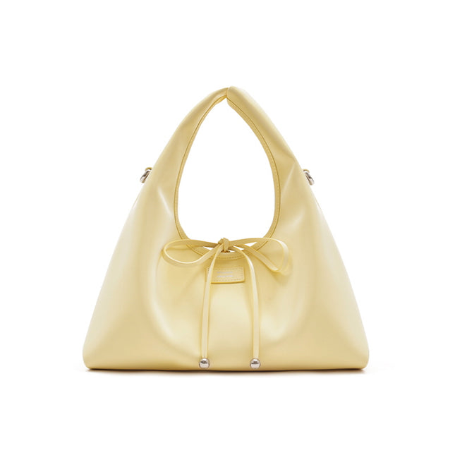 Belle Curve Bag - Yellow