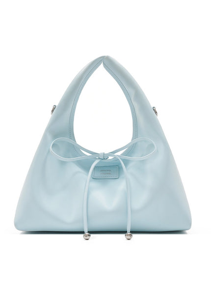 Belle Curve Bag - Blue