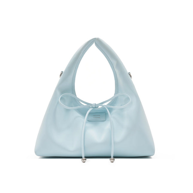Belle Curve Bag - Blue