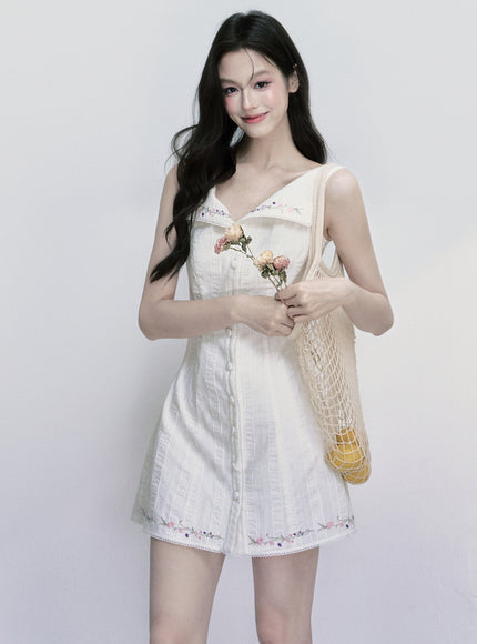 Blossom Whisper Dress