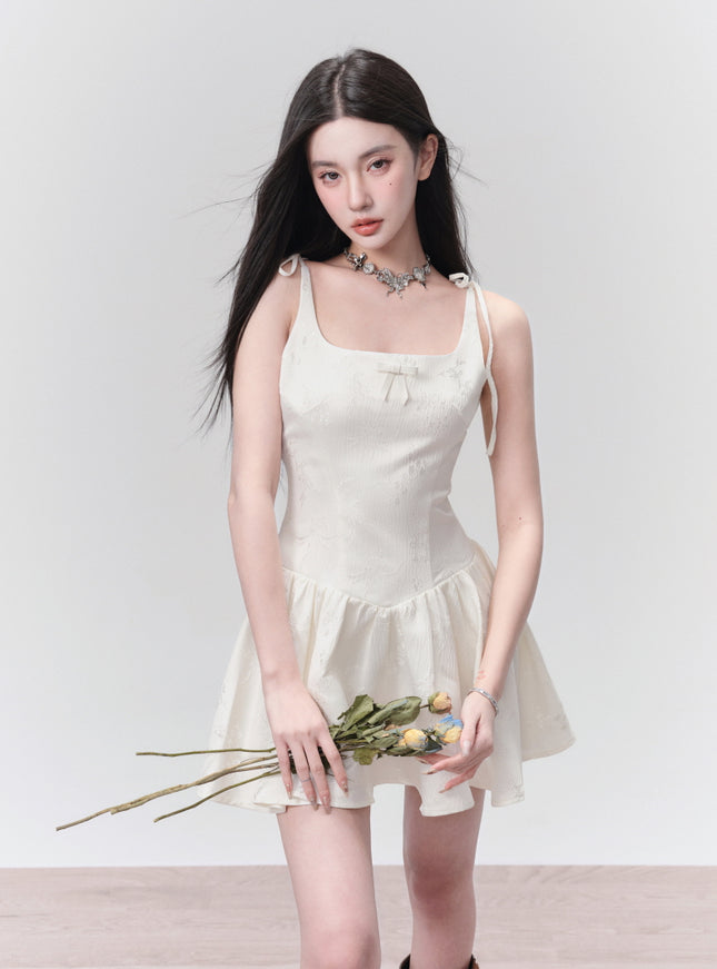 Moonlit Charm Mini Dress