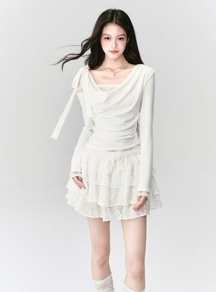 Ethereal Lace Set