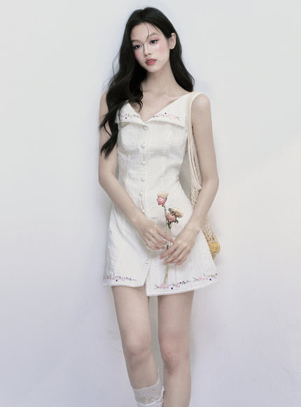 Blossom Whisper Dress