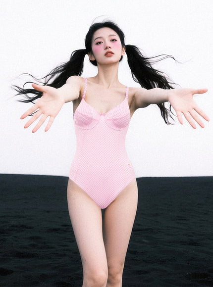 Pink Lemonade Swimwear Set