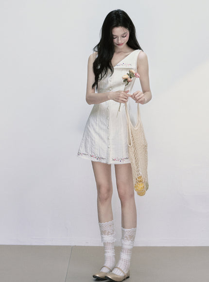 Blossom Whisper Dress