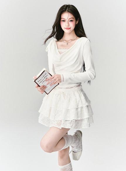 Ethereal Lace Set