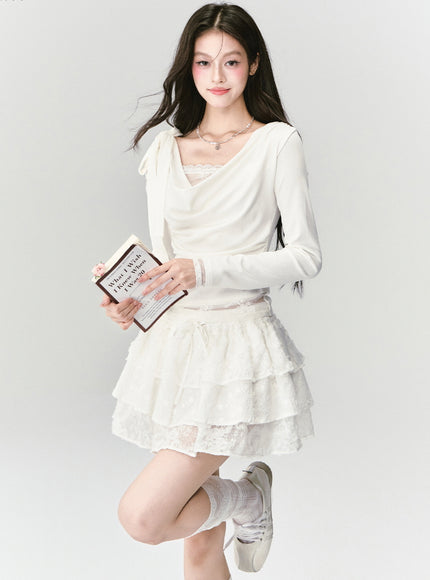 Ethereal Lace Set