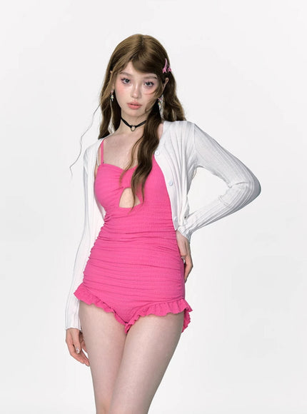 Berry Pop Swimwear Set