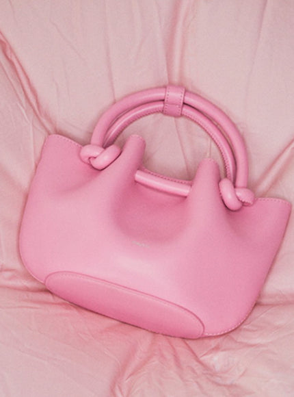 Mochi Mini Tote Bag - Pink