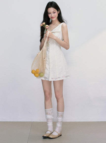 Blossom Whisper Dress
