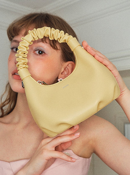 Puffy Loop Bag - Yellow