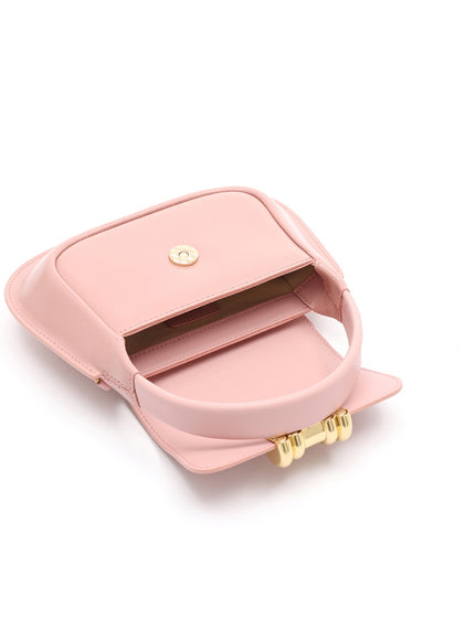 Baroque Mini Bag - Pink