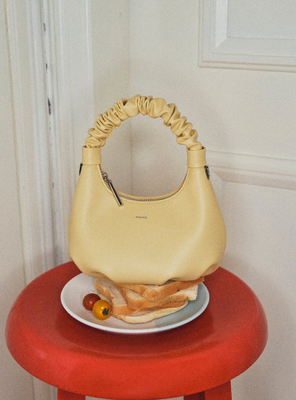 Puffy Loop Bag - Yellow