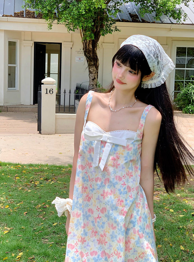 Daisy Dream Mini Dress