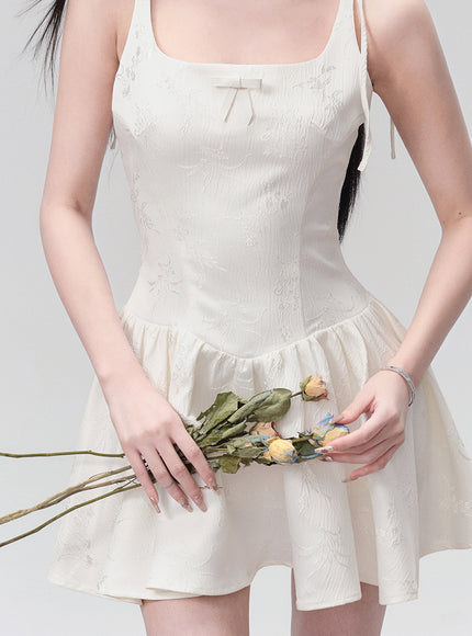 Moonlit Charm Mini Dress