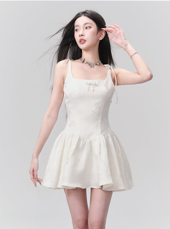 Moonlit Charm Mini Dress