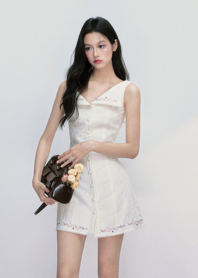 Blossom Whisper Dress