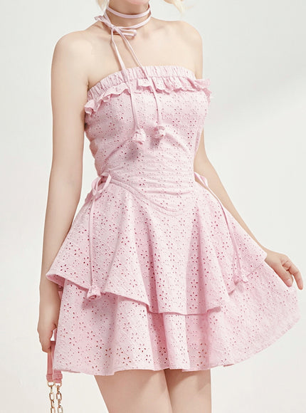Berry Whip Dress