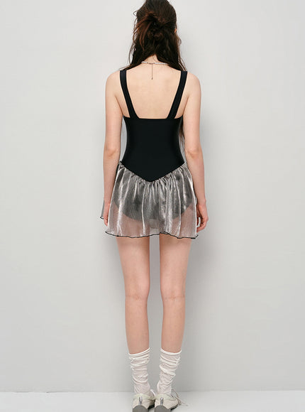 Ballet Noir Swimsuit