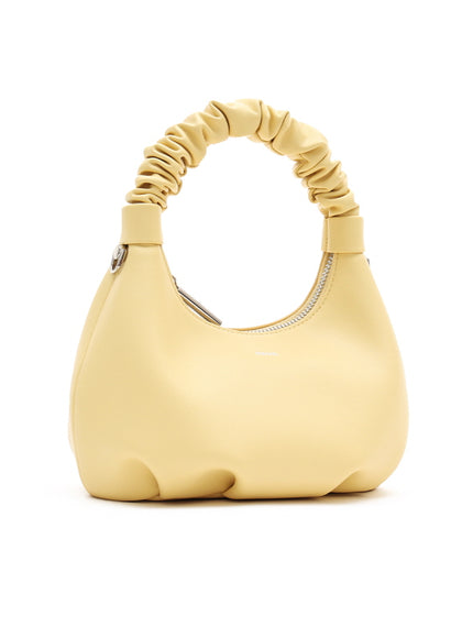 Puffy Loop Bag - Yellow