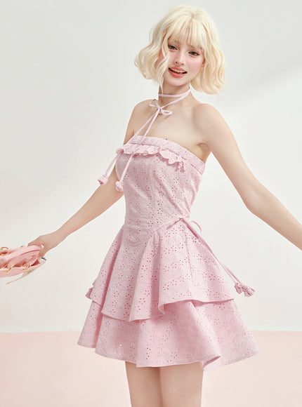Berry Whip Dress