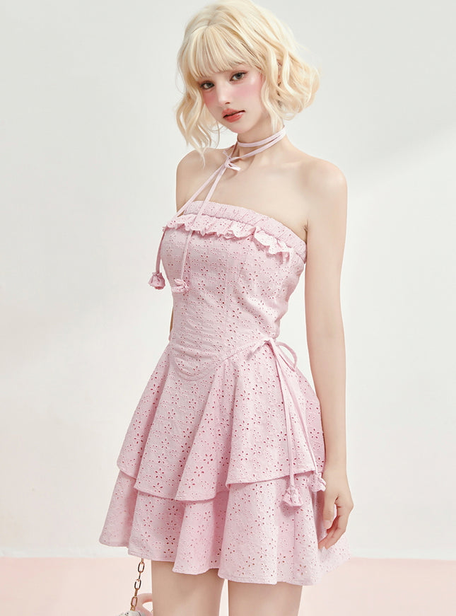 Berry Whip Dress