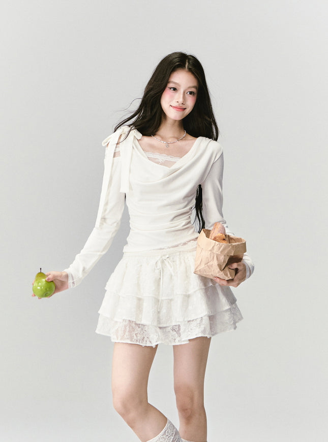 Ethereal Lace Set