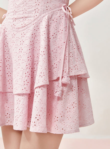 Berry Whip Dress