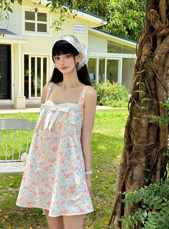 Daisy Dream Mini Dress