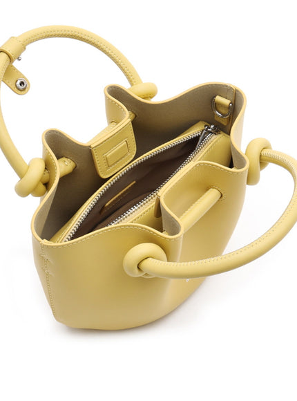 Mochi Mini Tote Bag - Yellow
