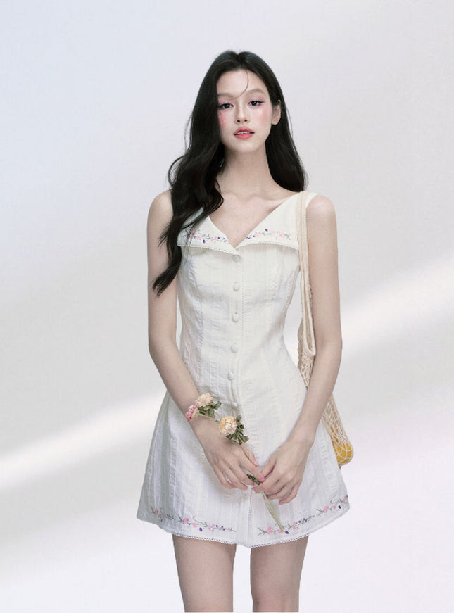 Blossom Whisper Dress